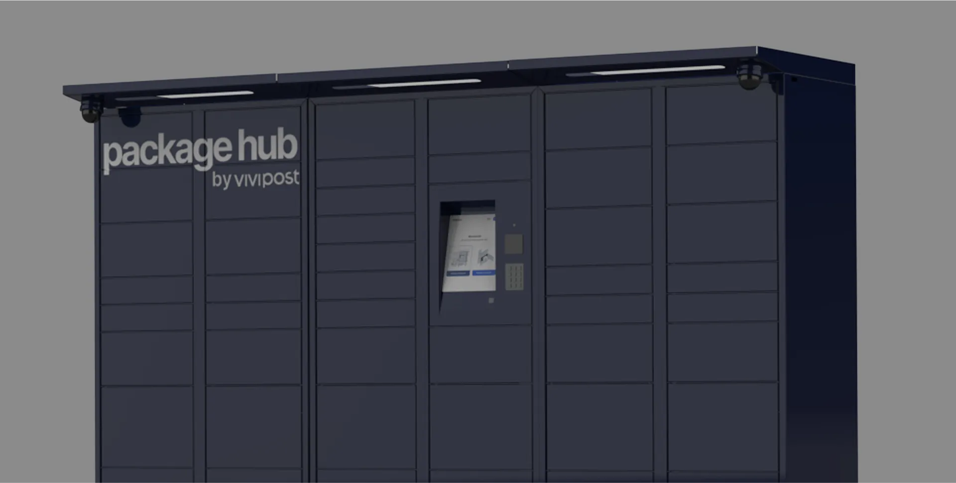 Automated Parcel Machine
