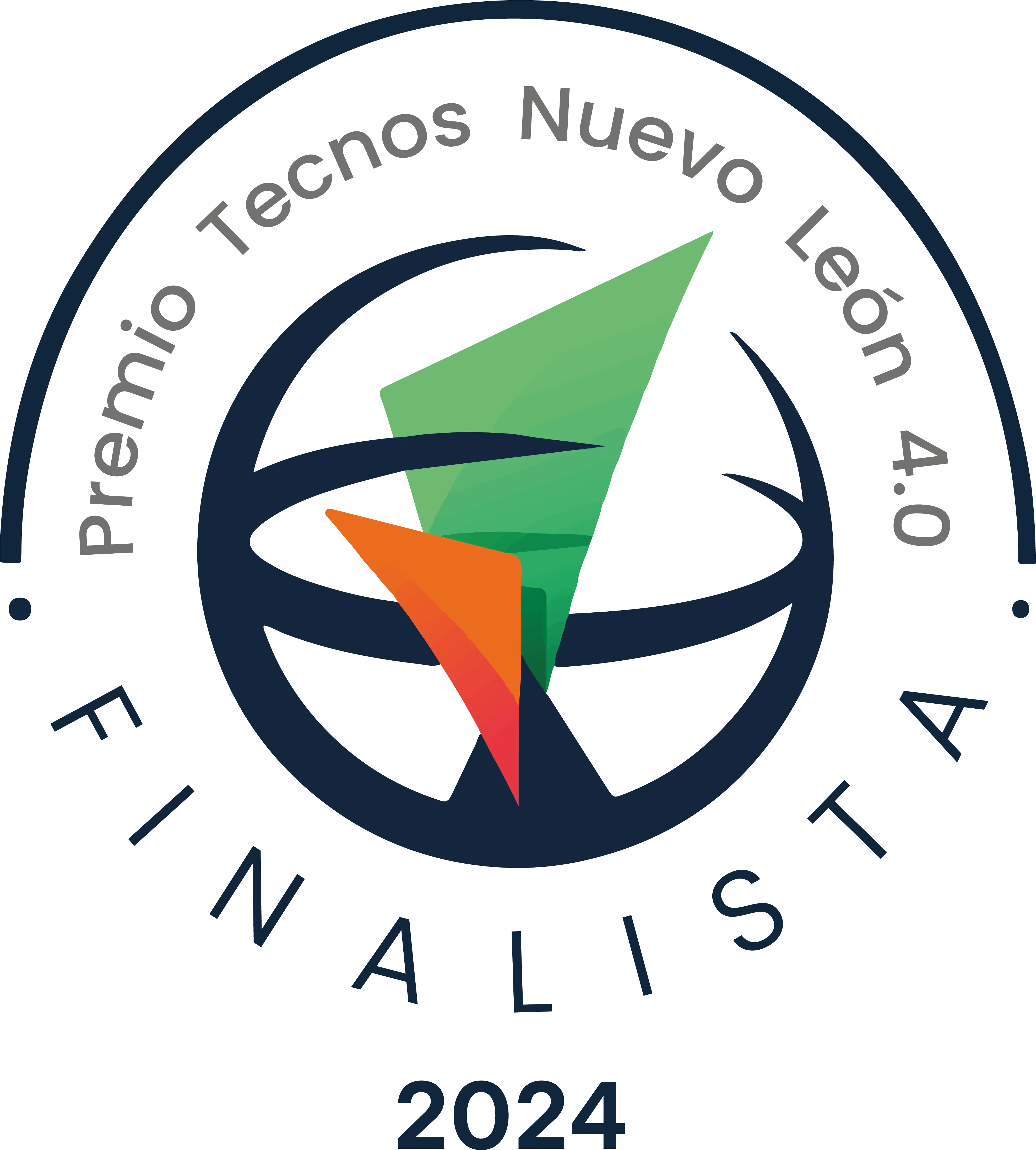 Tecnos Award Badge