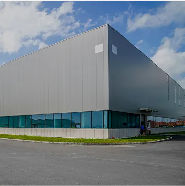 Industrial parks