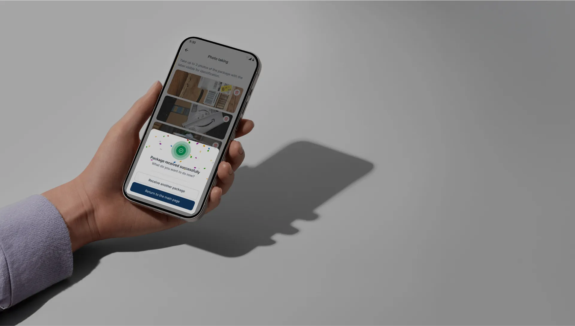 Mobile Application