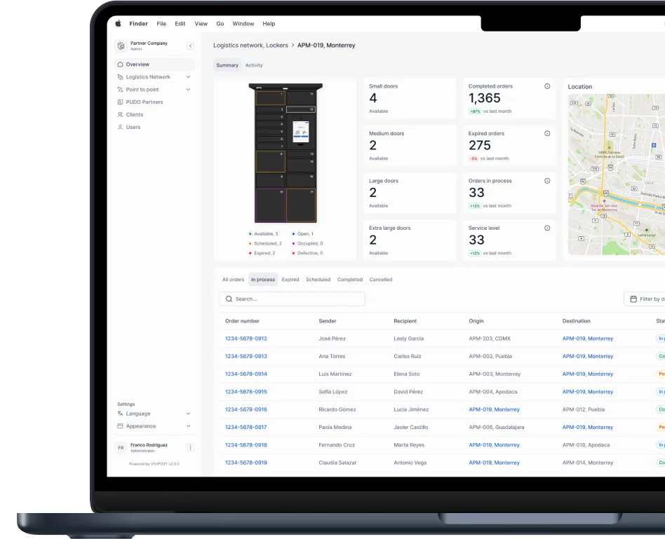 Web Application
